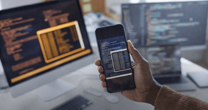 Software for Business Operations and Mobile Phones