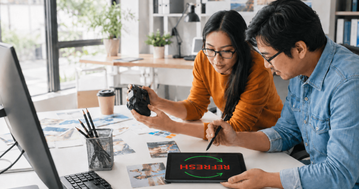 Knowing When Your Brand Needs a Visual Refresh