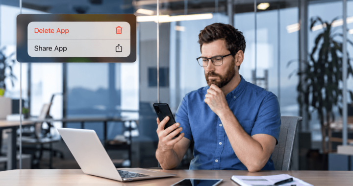 What Makes an App Important Enough to Keep?